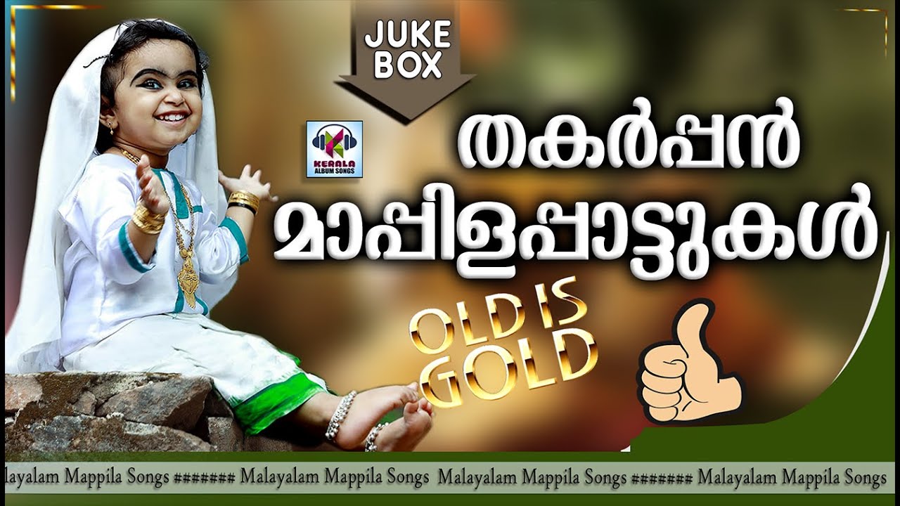 തകർപ്പൻ മാപ്പിളപ്പാട്ടുകൾ | | Malayalam Mappila Songs | Old Is Gold Mappila Pattukal