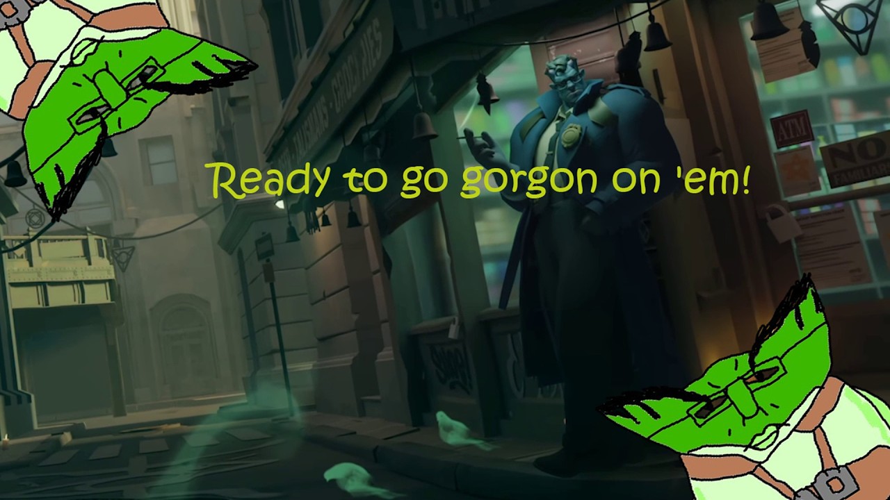 The grind must go on