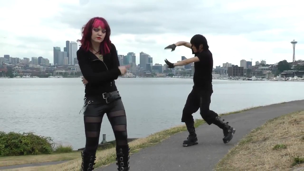 Tank9 UnterArt   Now or Never Dance in Seattle