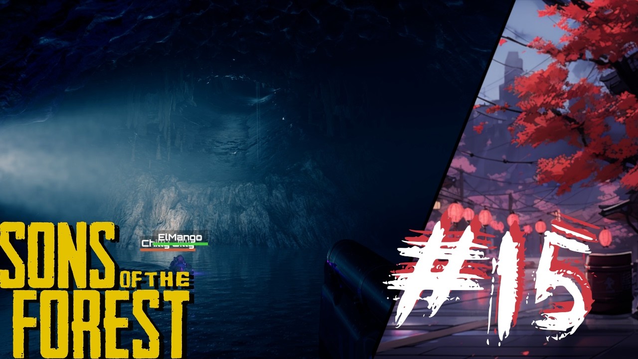 Indiana Jones und der Mutant 🪨 | Noob zockt: Sons of the Forest #15 German