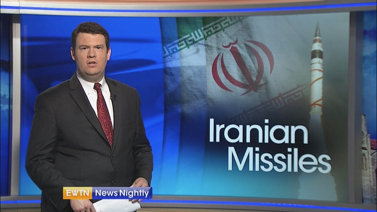 Iran Launches Missiles into Syria with Message for the U.S. - ENN 2018-10-01