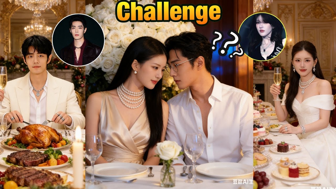 Why Xiao Zhan and Zhao Lusi Fans are Trending JusticeForRosy Against the Production Team!