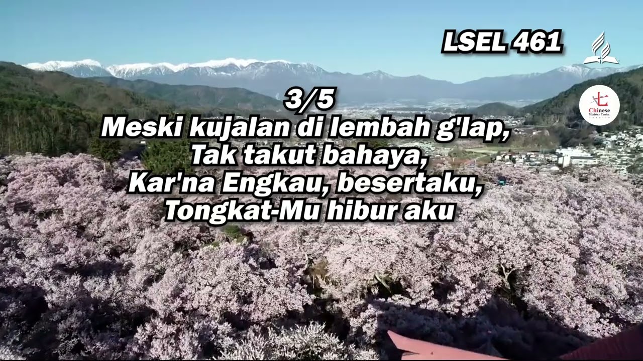 LSEL 461 - Tuhan Adalah Gembalaku | Voice Of Shalem