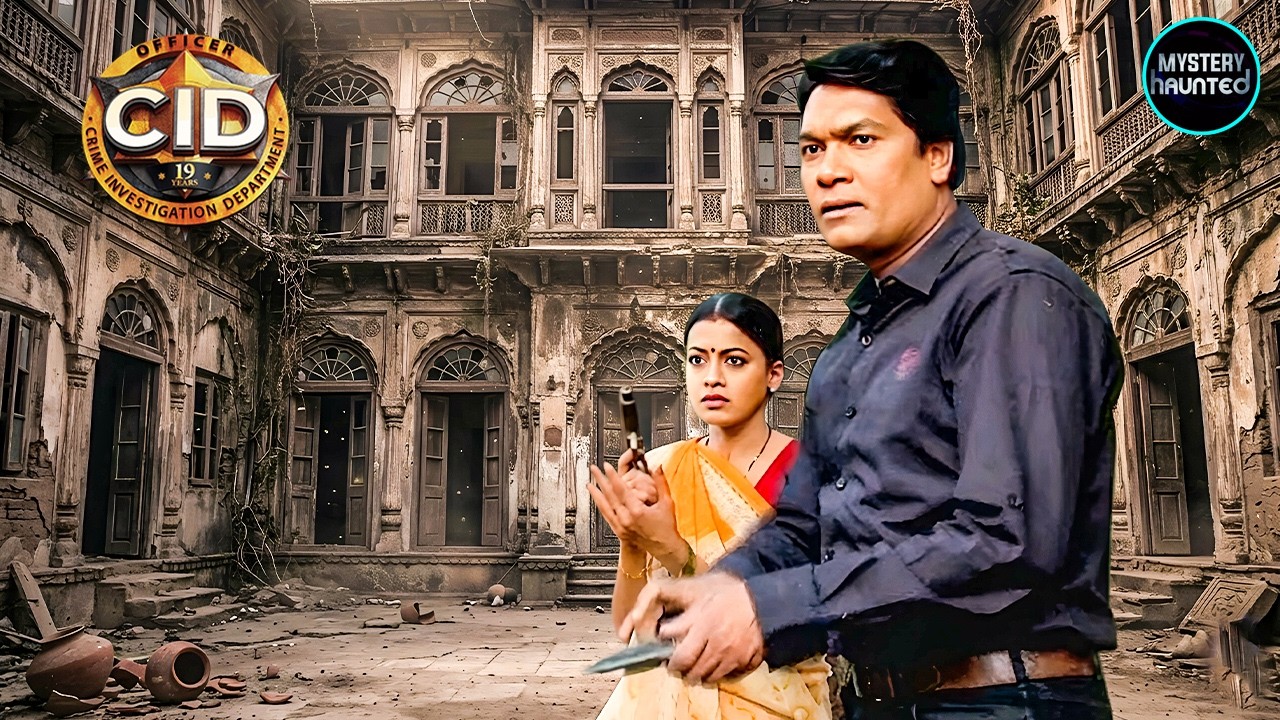 सुनसान हवेली में छिपे कातिल को पकड़ने पहुंचे CID Team अभिजीत और श्रेया | CID Latest Episode 2026