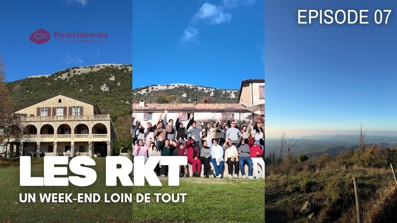 Ep 07 - Un Week-end loin de tout 