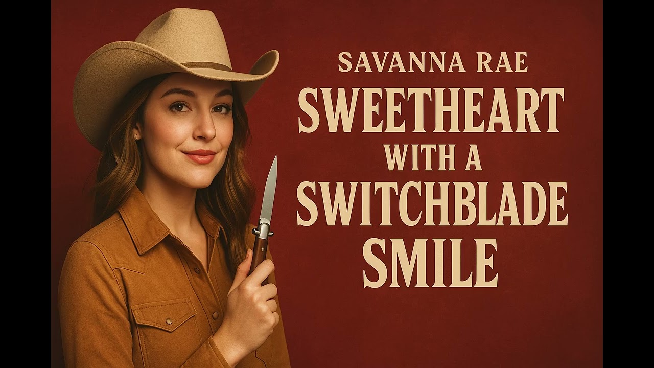 Sweetheart With a Switchblade Smile – Savanna Rae | Bold Country Song