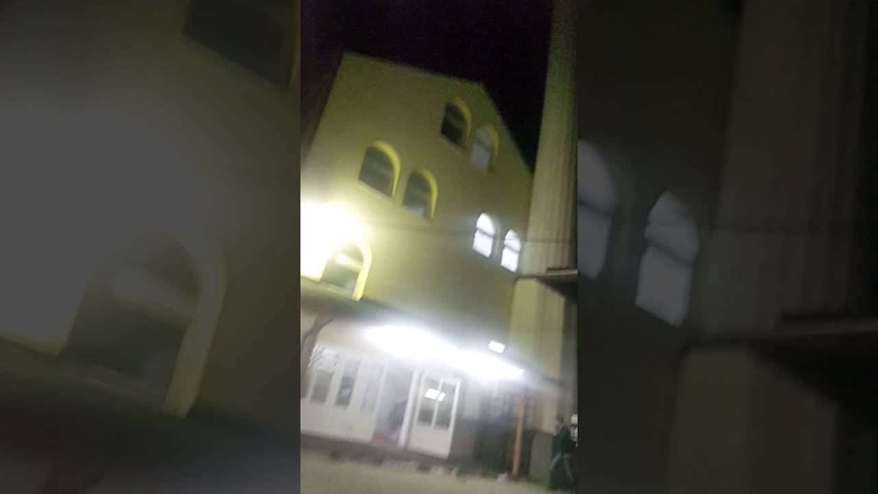 Ezani Ne Xhamine e Lejthise Gostivar