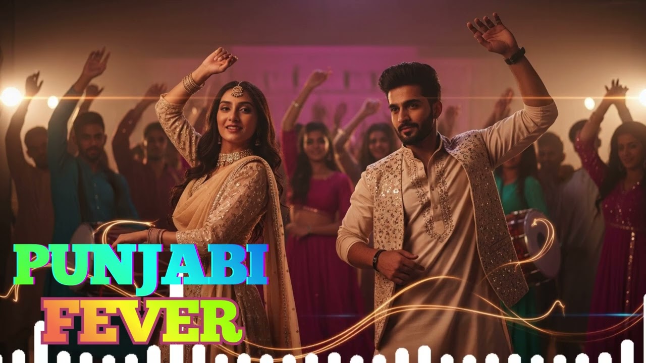 IModern Punjabi Music | Desi Dance Pop with Fresh 2026 Sound