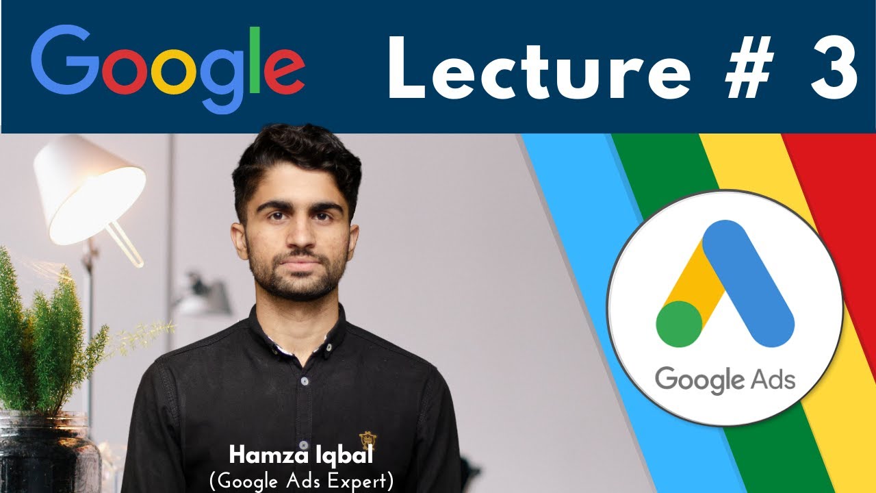 Google ads tutorial |Google Campaign Goals & Type of Campaign for your Business|Lecture#3