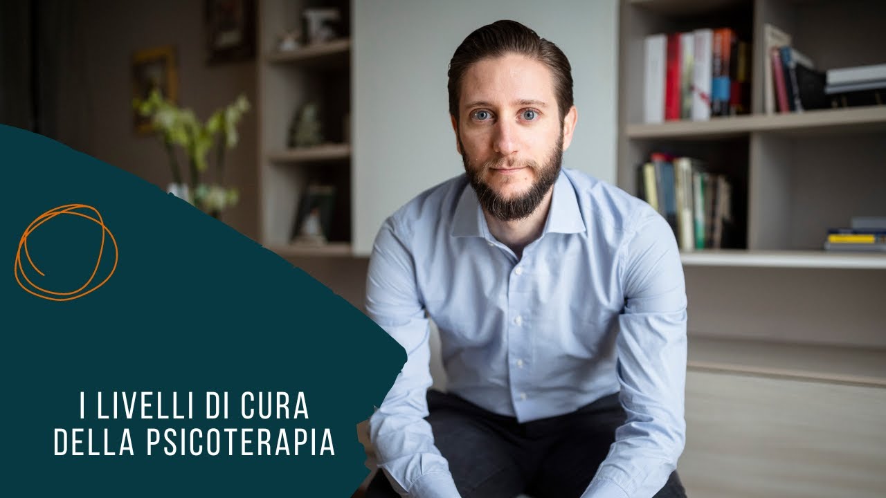 I livelli di cura della psicoterapia