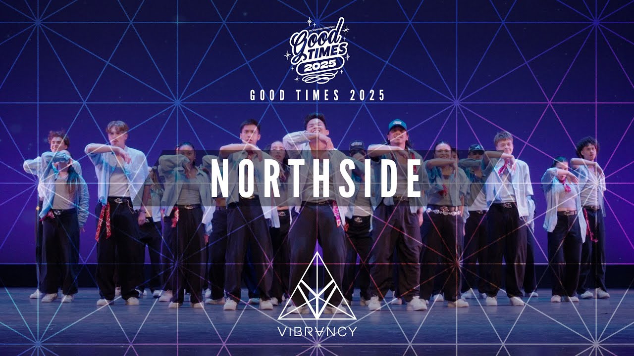 Northside | Good Times 2025 [@VIBRVNCY Front Row 4K]