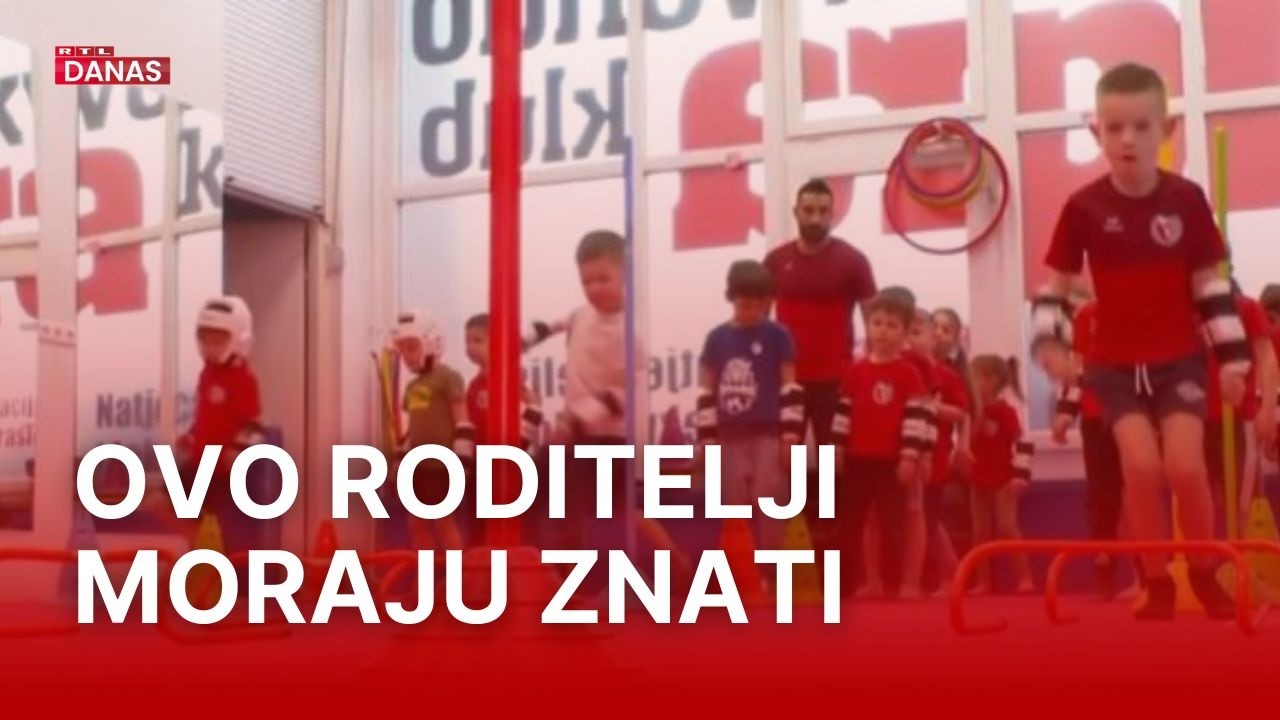 Predstavljen novi pravilnik, a dječak Toma oduševio sve: Morate čuti što je rekao | RTL Danas