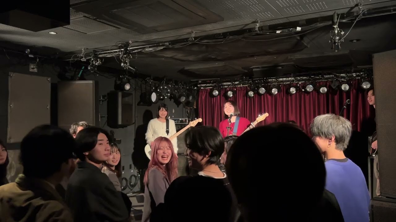 バレンタインライブ　クッバプンハ