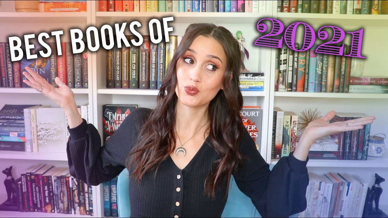 Best Books of 2021!!