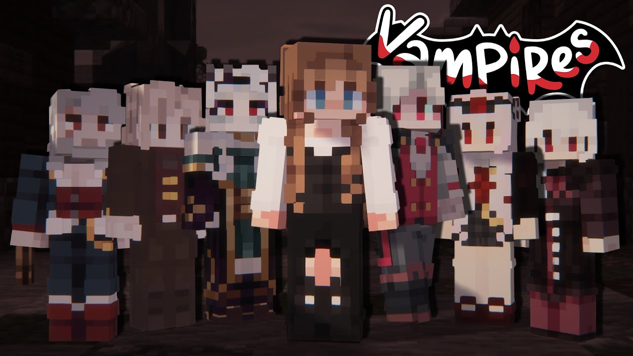 Do What We Must | Vampires: Episode 8