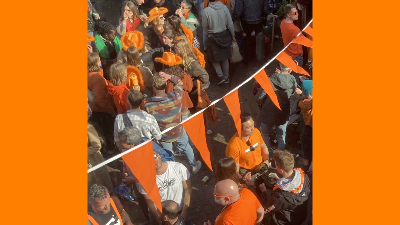 The Kleptones - Amsterdam Kings Day DJ Set 2025 (Part 2)