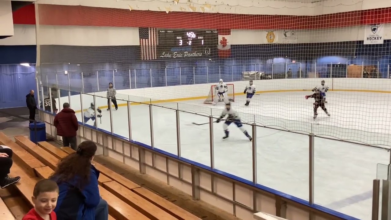 Devils Vs. Tri County 2nd Period