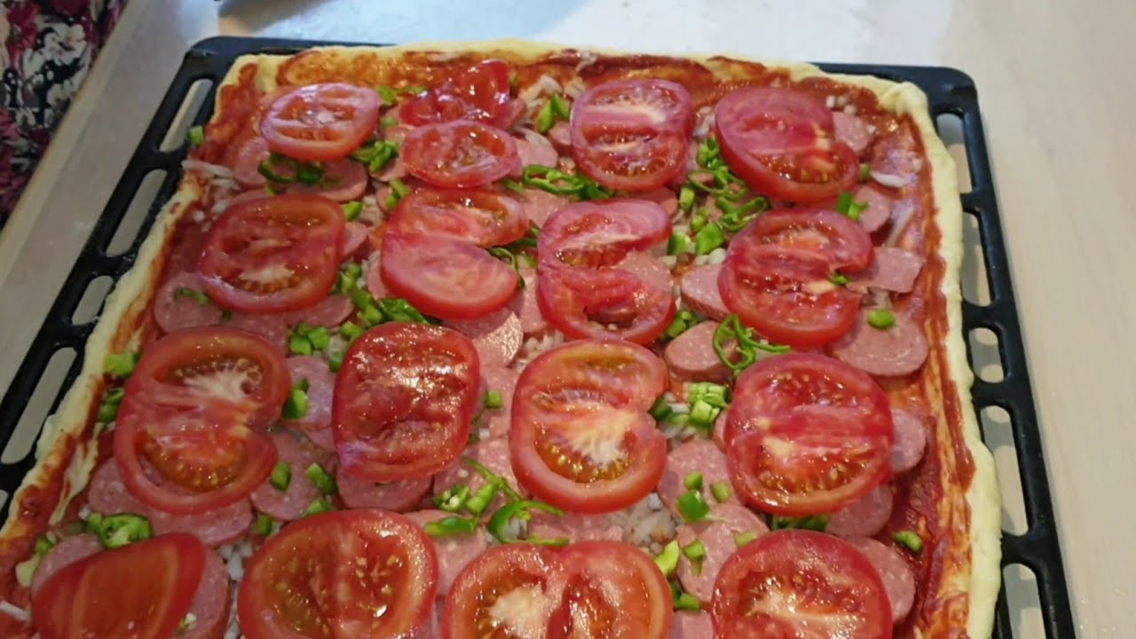 Готовлю очень вкусную домашнюю еду/Суп, гуляш, пицца/ В 4К