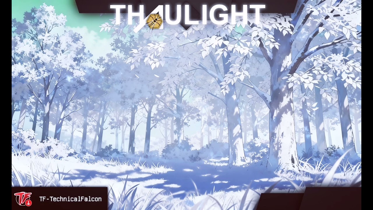 Thaulight.io official OST - Snowfall