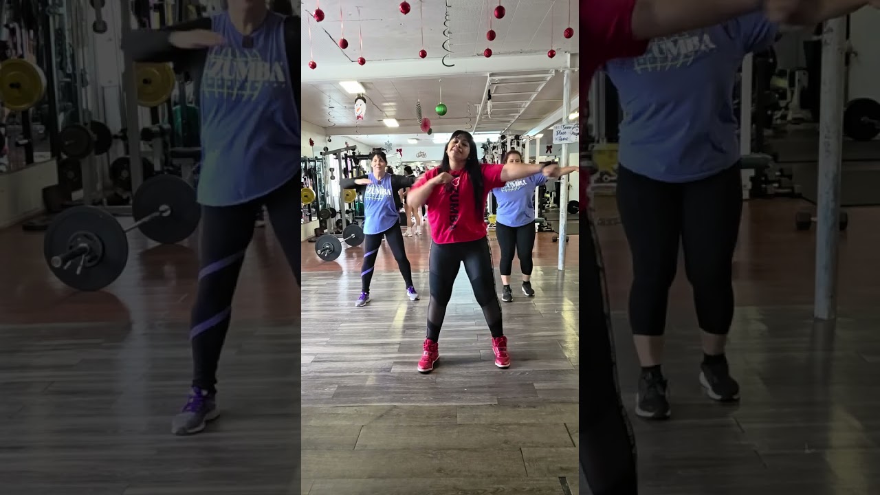 Megamix #111 Zumba Merengue Jumping 