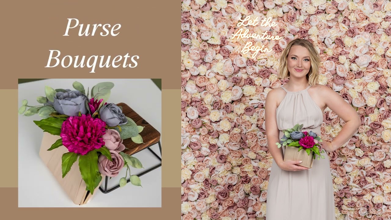 Prom 2025 Floral Trends: Innovative Designs for Florists & Event Planners! #promtrends #prom2025