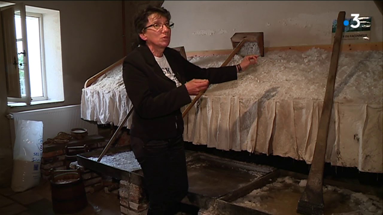Salies de Béarn : un sel d'exception