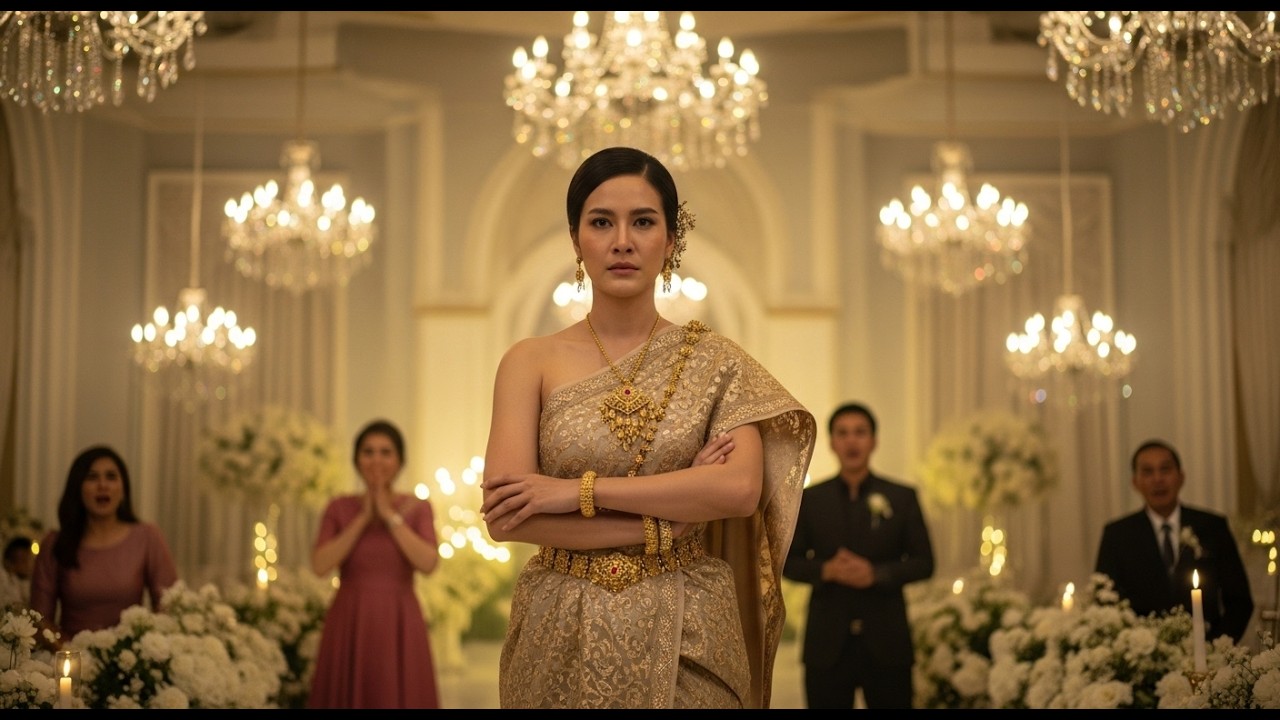 ถูกสามีและแม่สามีไล่ออกบ้าน—ไม่รู้เลยว่าเธอคือทายาทมรดกพันล้าน! | สามีทรยศ