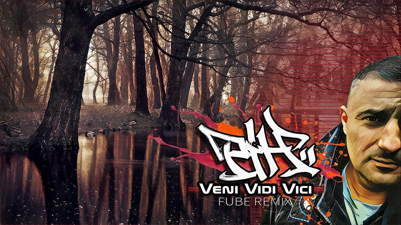 Pih - Veni Vidi Vici (FUBE REMIX)