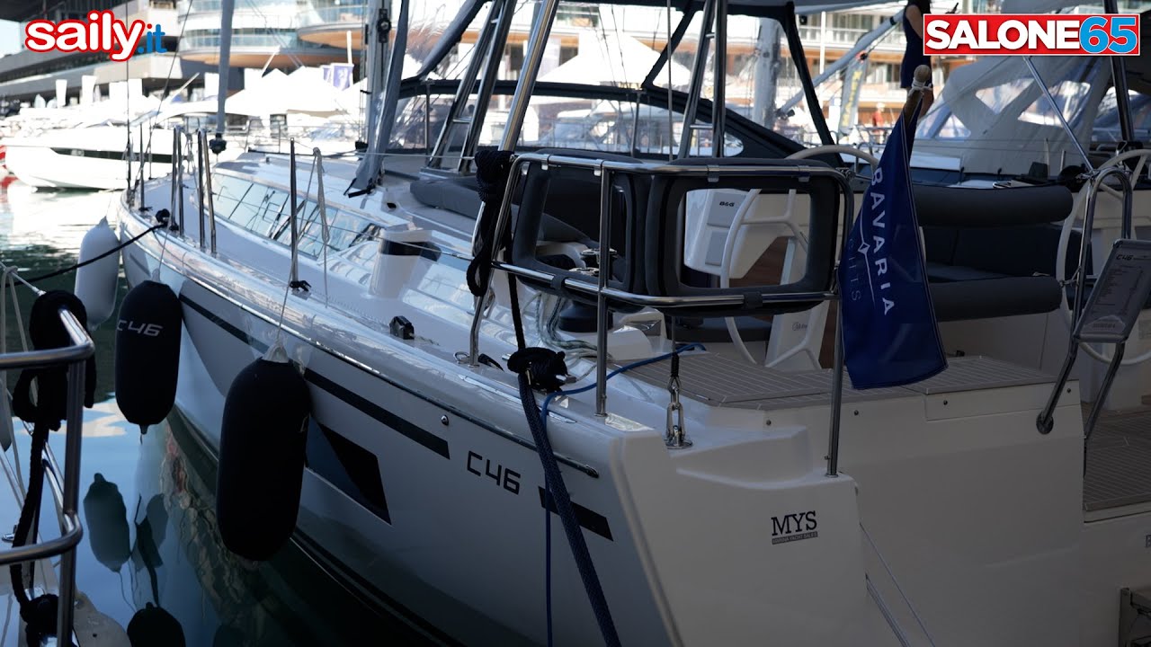SALONE65 Barche: Bavaria 46C