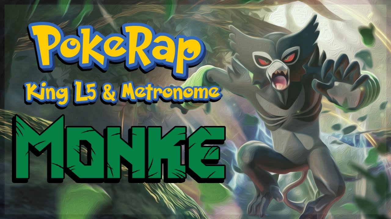 🎵 Pokemon Rap 