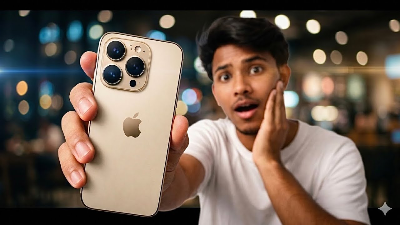 Finally iPhone 13 Pro Le Lia 😍 Dream Came True 🥹
