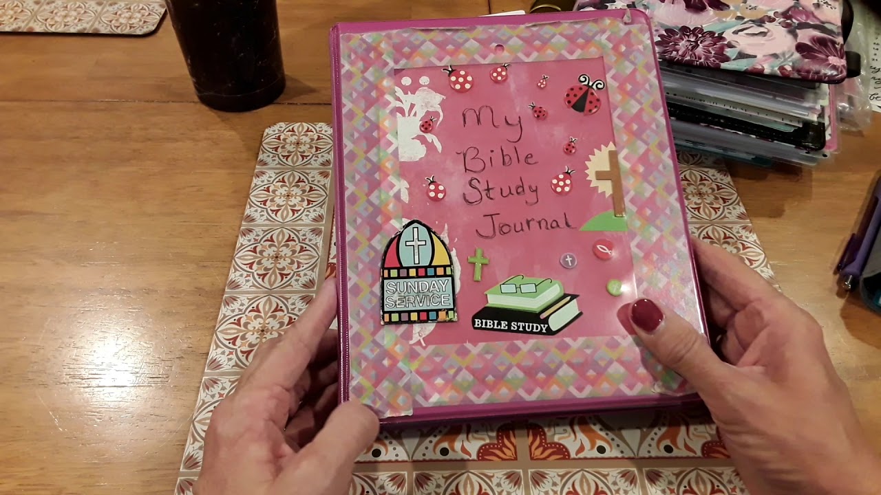 Q's~A'd  :) What I use on the go! &  how to choose a binder