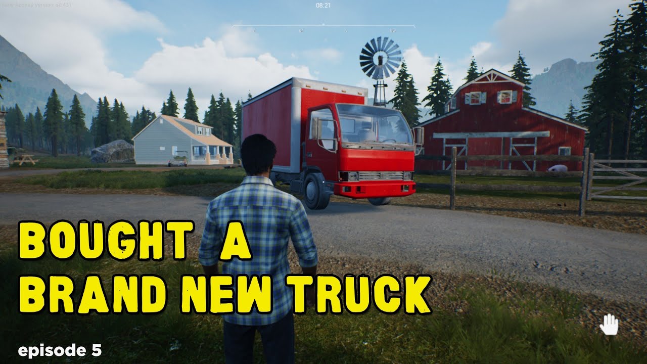 BOUGHT A NEW TRUCK FOR MY RANCH | RANCH SIMULATOR MALAYALAM