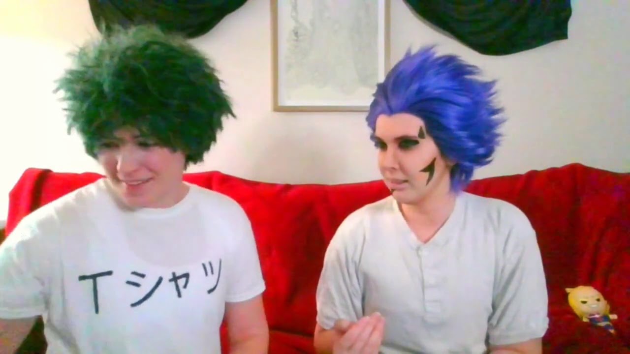 My Boyfriend Does My Makeup - Shindeku