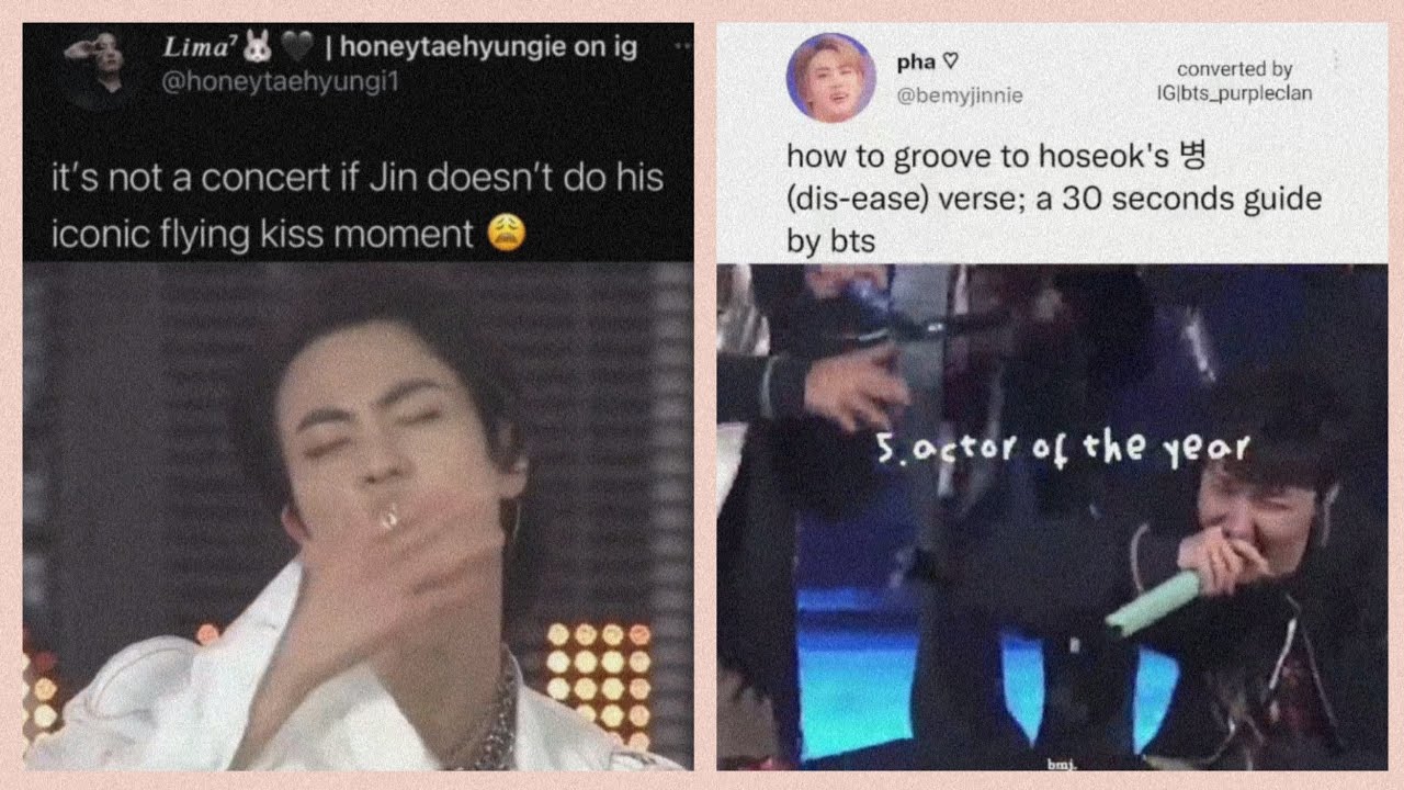 bts army tweets with army's memorable moments of 