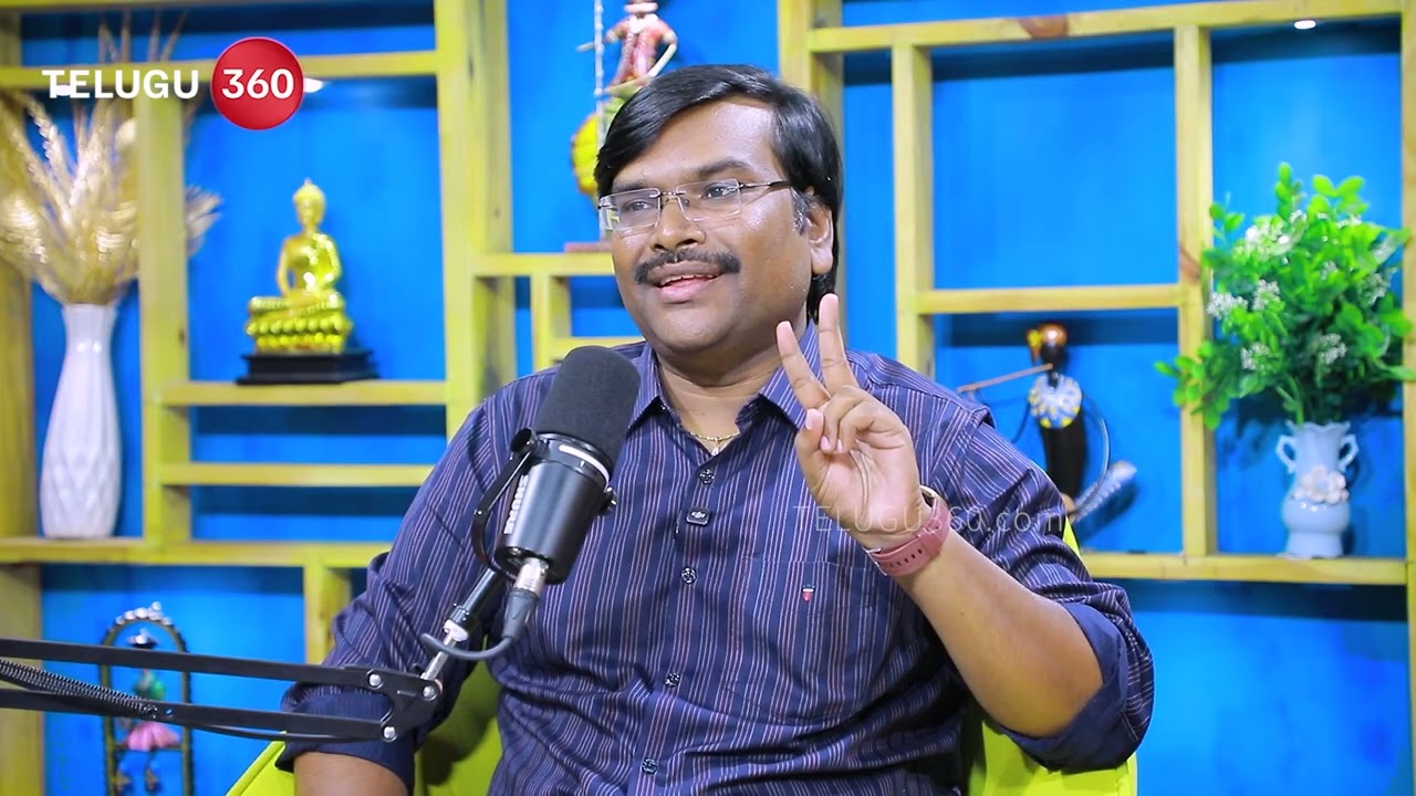 MS Raju Life Journey Interview | From Star Producer to Director | Inspiring Success Story |Telugu360