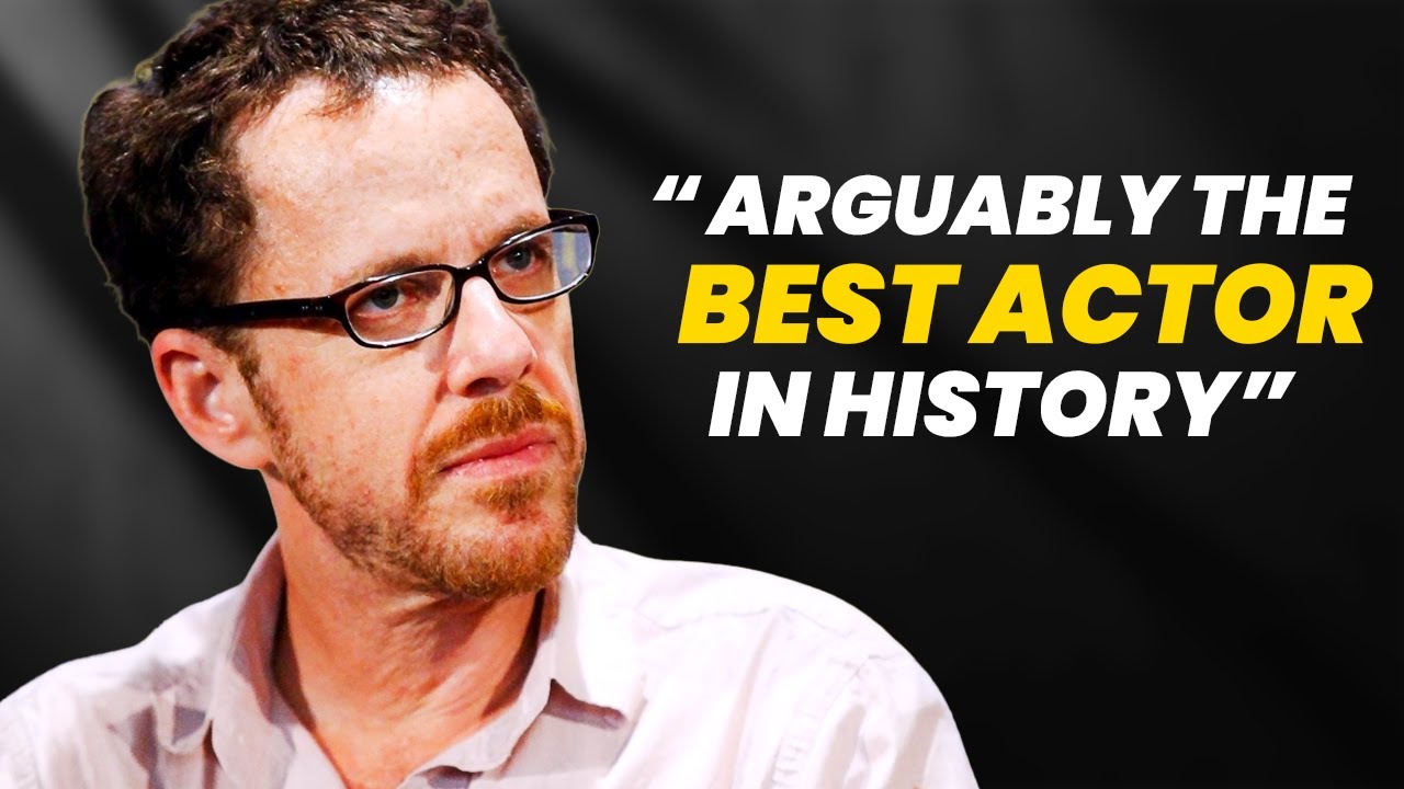 At 68, Ethan Coen Finally Reveals His 10 Favorite Movies of All Time!