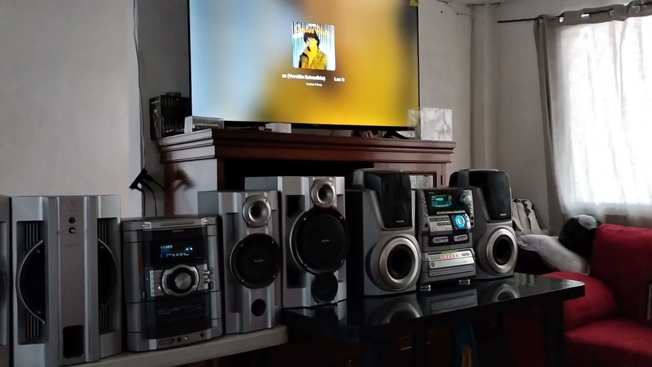 Sony GENEZI 880 vs Aiwa t9