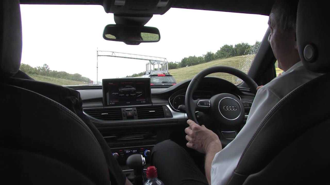Adaptive Cruise Control and Predictive Emergency Braking System