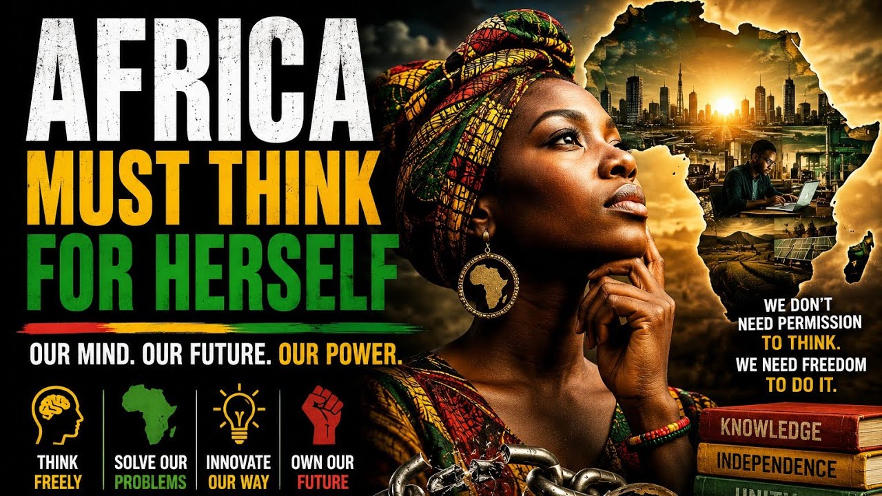 AFRICA MUST THINK