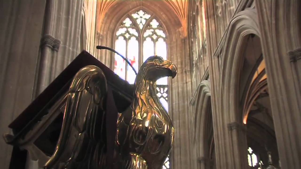 St Mary Redcliffe Church (Bristol) Short Promotional Video