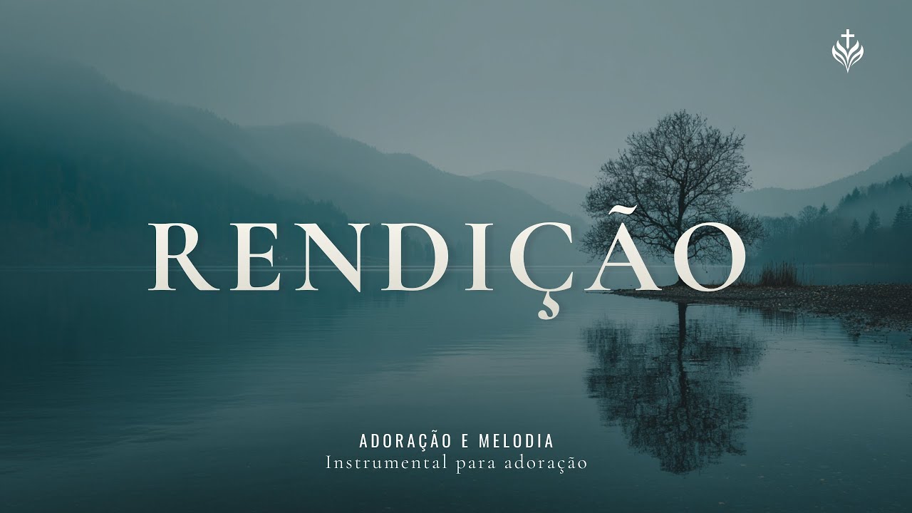RENDIÇÃO | Piano Worship Instrumental para Oração e Devocional