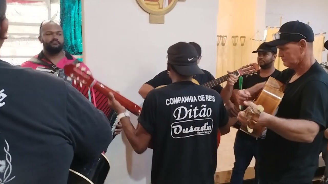 CIA DE REIS DO DITÃO MOCOCA *Encontro em Cassia dos coqueiro 2026 *