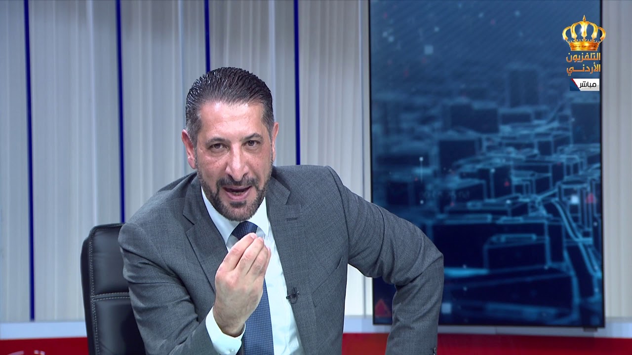 برنامج هذا المساء | لقاء الدكتور محمد نوح القضاة