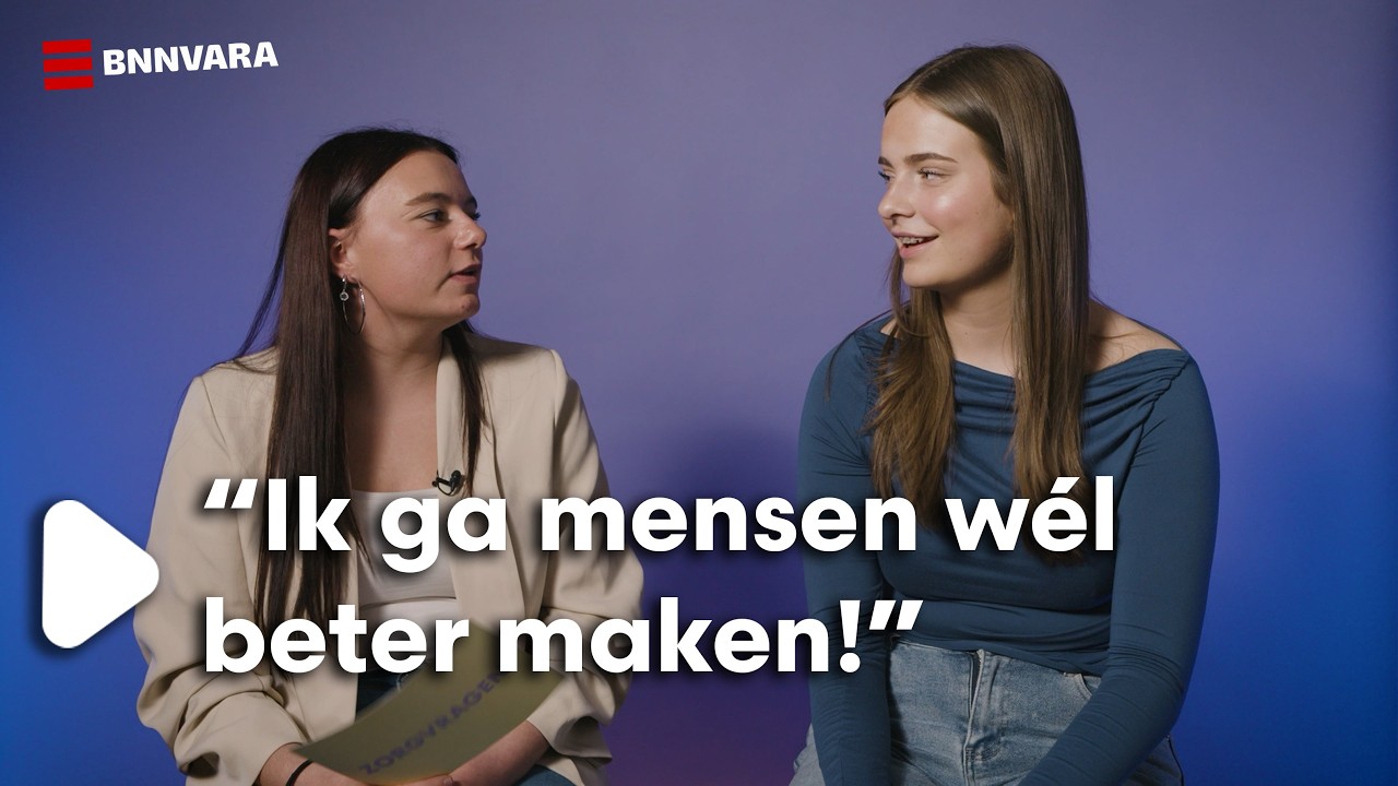 Waar komt de passie vandaan? | Zorgvragen #2 | NPO Start