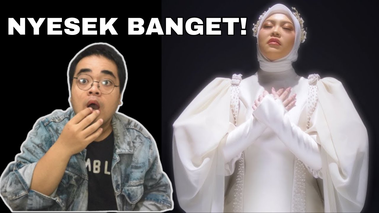 Selfi Yamma - Pelukan Nyata | Official Music Video REACTION