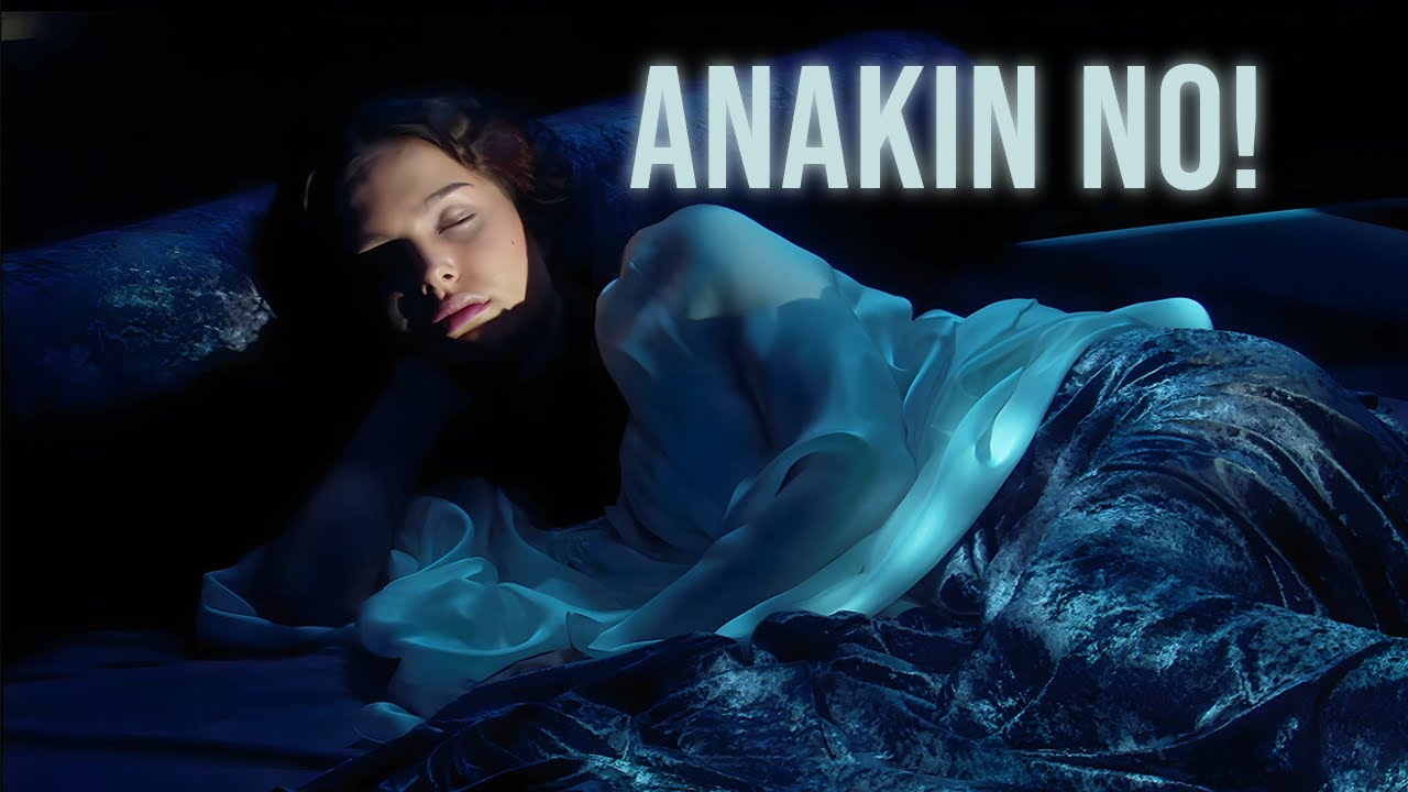 What If Padme Had Dreams About Anakin's Fall