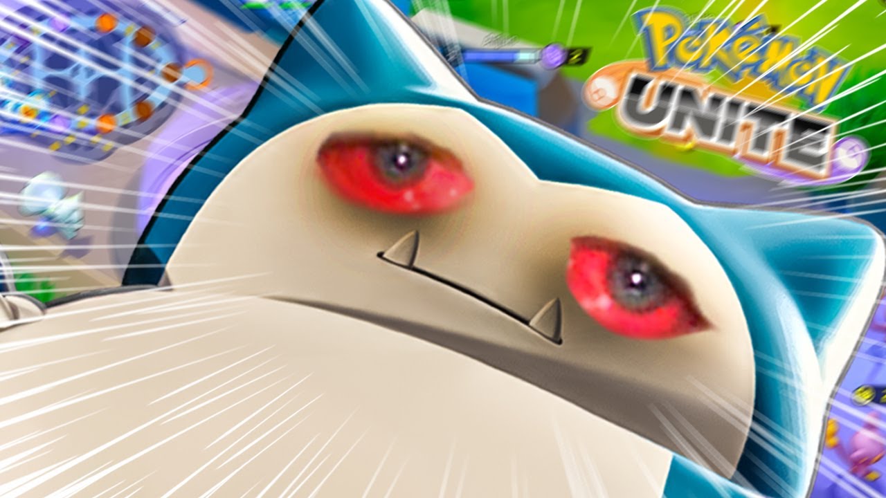 The Pokemon MOBA that TRICKS New Players... (Pokemon Unite)