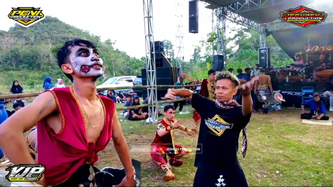PART NDADI #2 BABAK PUTRA SATRIO WIRANG - YOGO JOO PRUSO | RASUL PETIR ABC | PENI PRO AUDIO