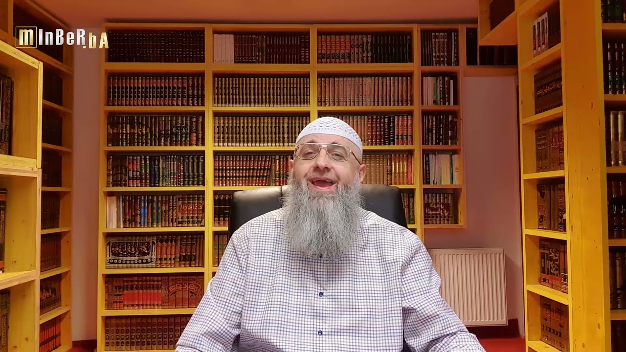 Iskoristimo vrijeme 1.dio_dr. Safet Kuduzović